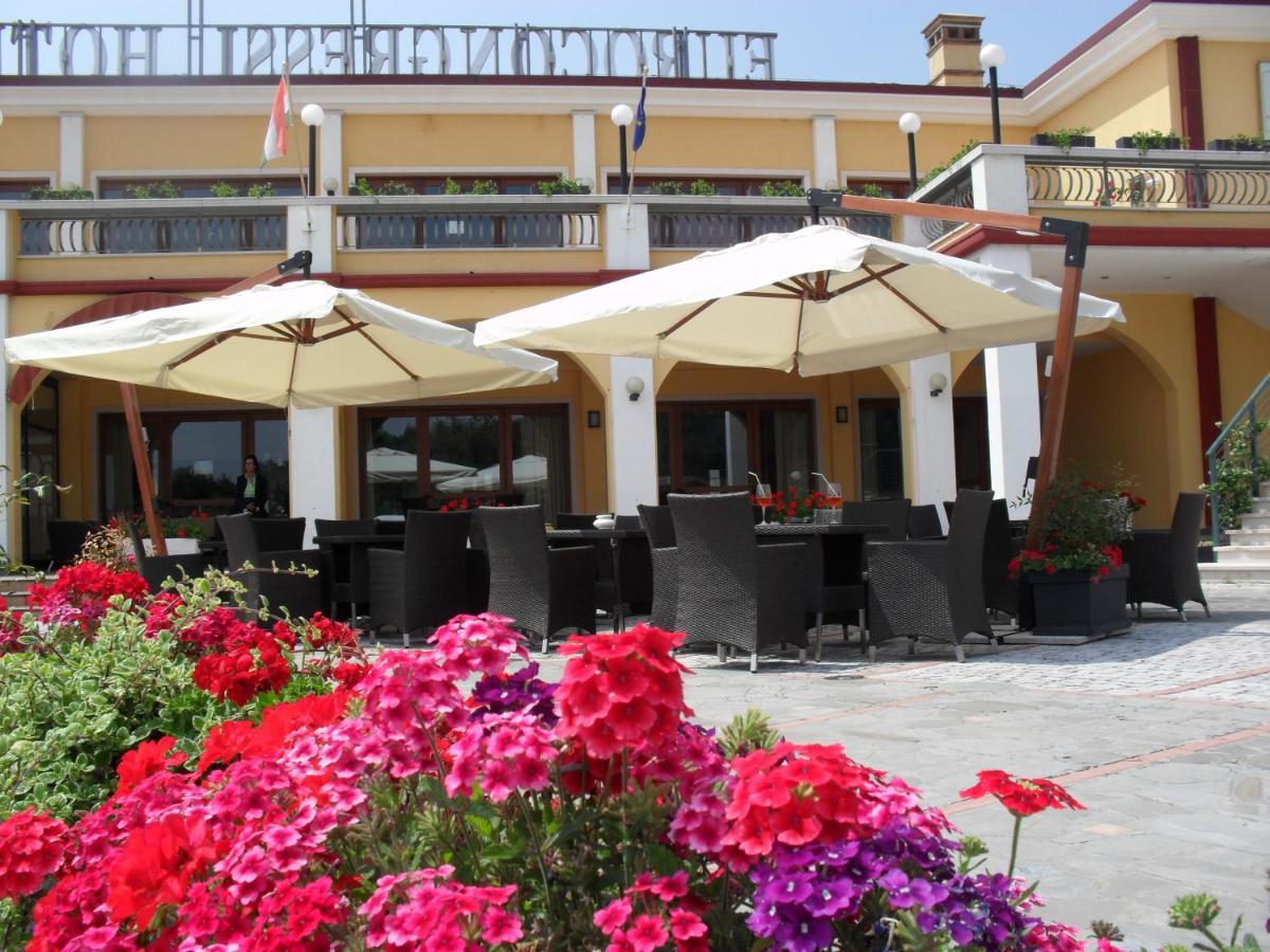 Eurocongressi Hotel Cavaion Veronese Bagian luar foto