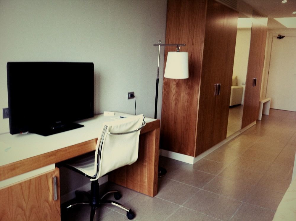 Eurocongressi Hotel Cavaion Veronese Bagian luar foto