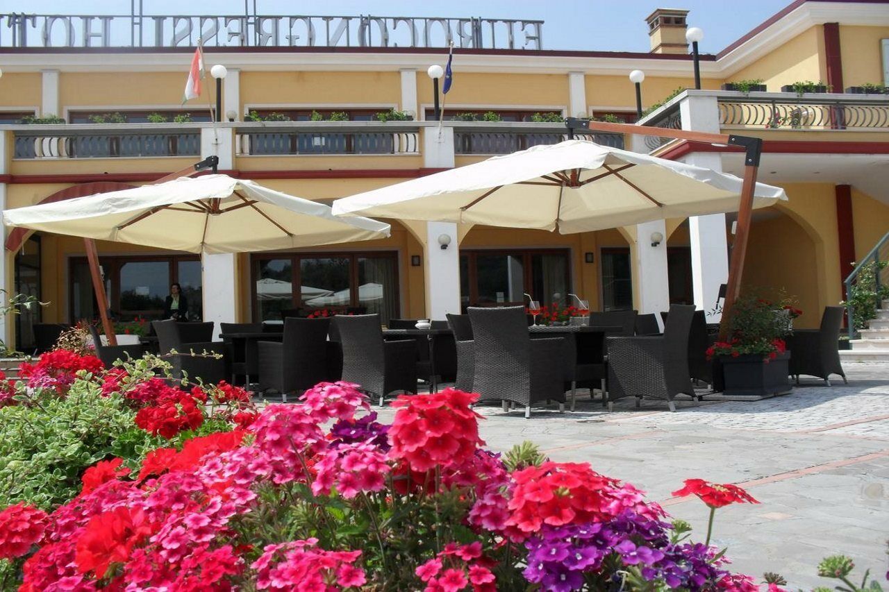 Eurocongressi Hotel Cavaion Veronese Bagian luar foto