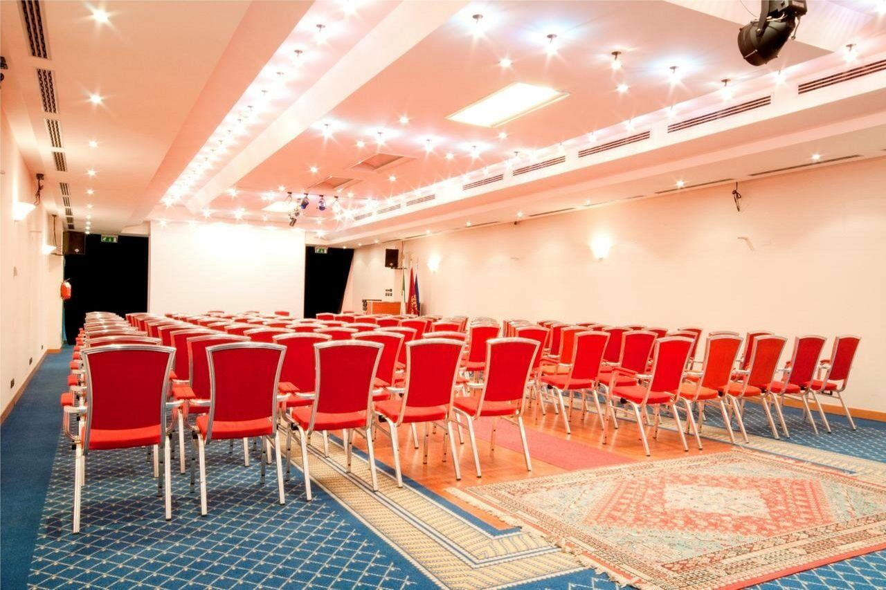 Eurocongressi Hotel Cavaion Veronese Bagian luar foto